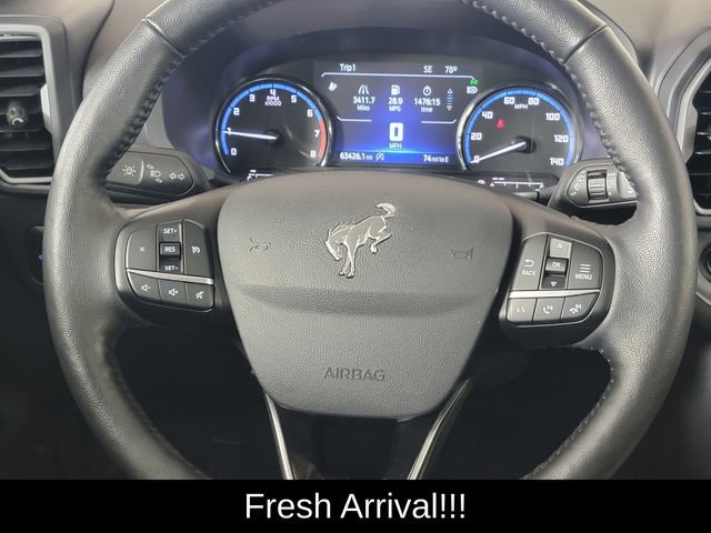 Used 2022 Ford Bronco Sport Outer Banks w/ Tech Package image 24