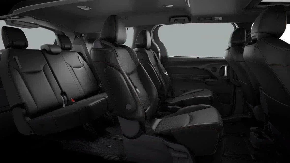 New 2026 Toyota Sienna Limited AWD/4WD image 15
