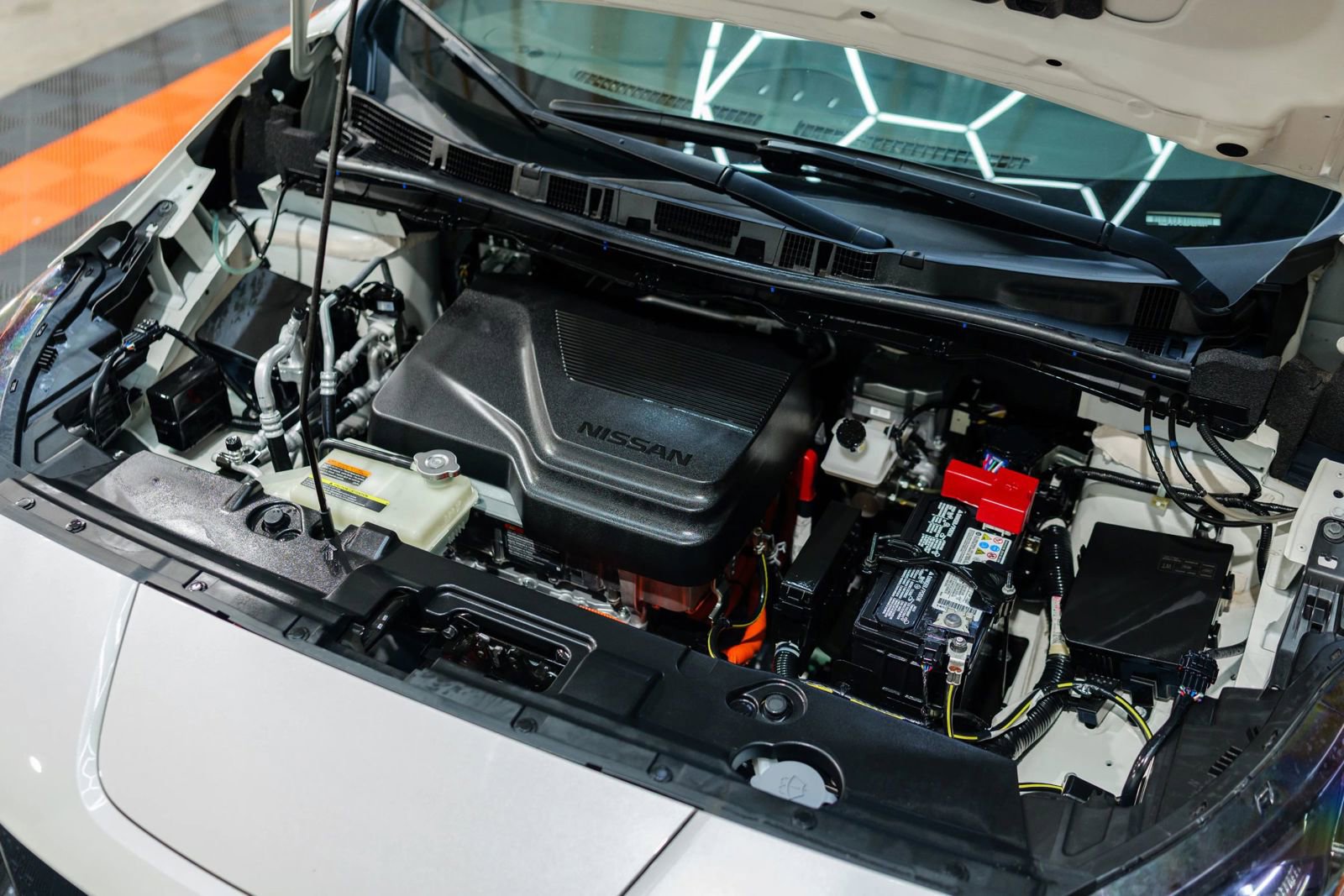 Used 2023 Nissan Leaf SV Plus image 36