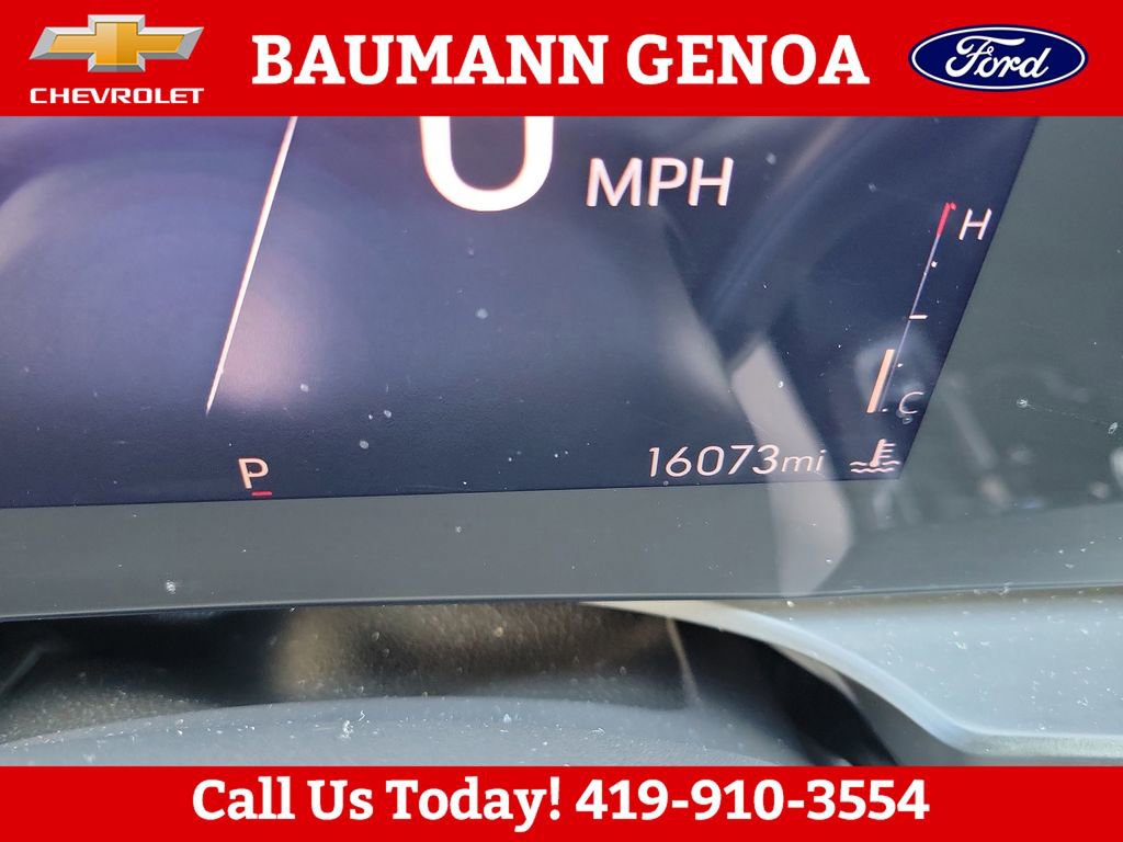 Used 2024 Buick Envista Sport Touring w/ Convenience I Package FWD image 18