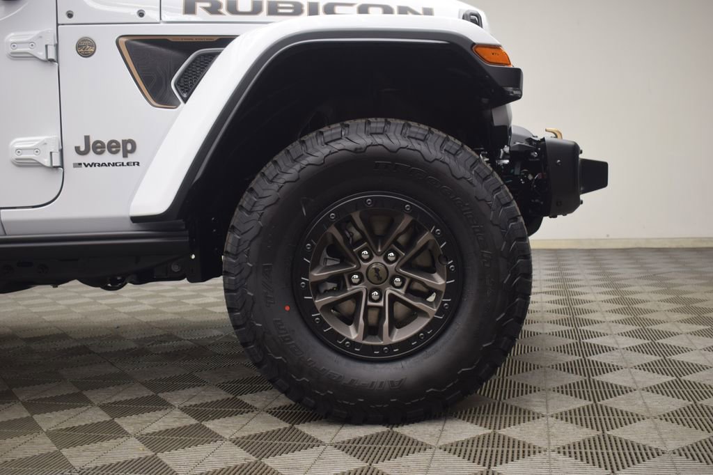 New 2025 Jeep Wrangler Unlimited Rubicon 392 image 11