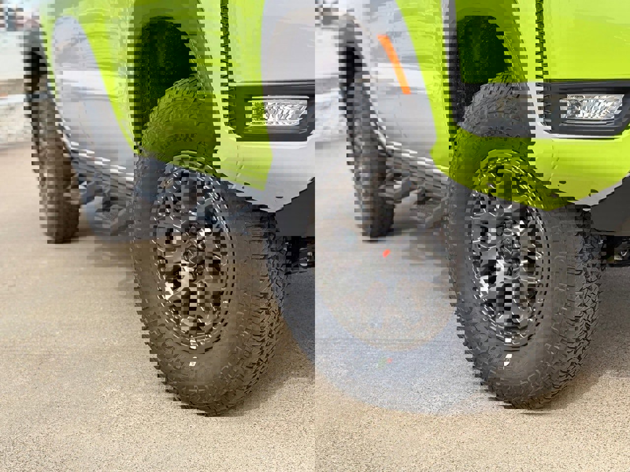 New 2026 Nissan Frontier PRO-4X w/ Pro Premium Package image 10