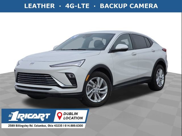 Certified 2024 Buick Envista Preferred w/ Convenience I Package