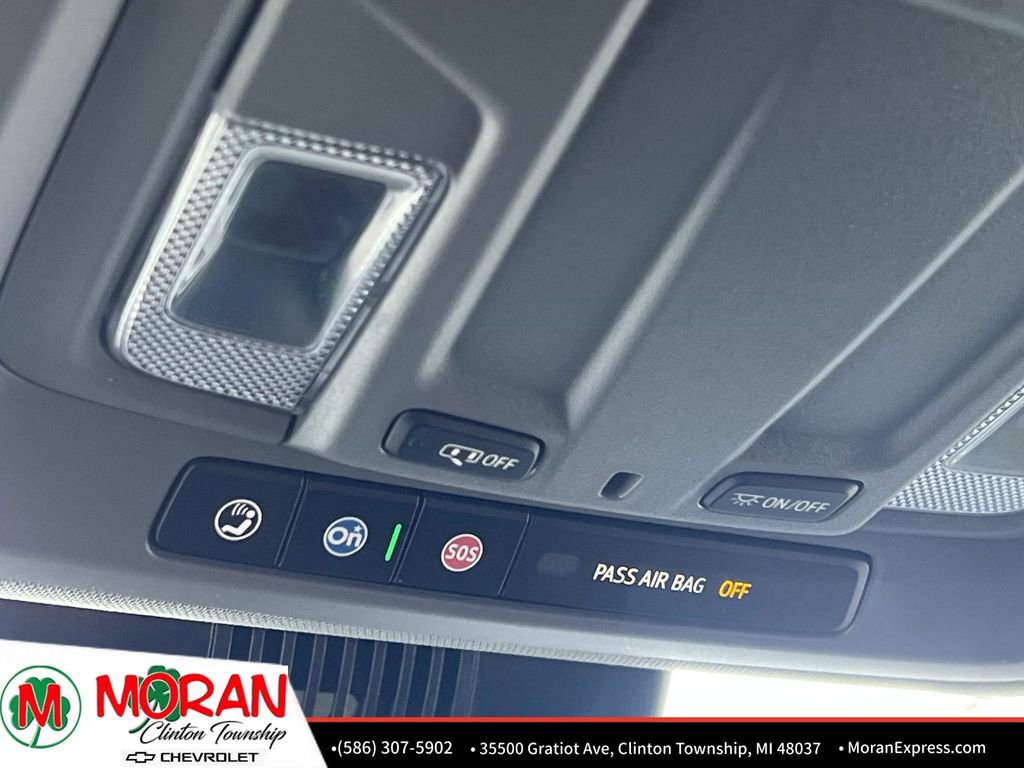 Certified 2025 Chevrolet Silverado 1500 LT image 27