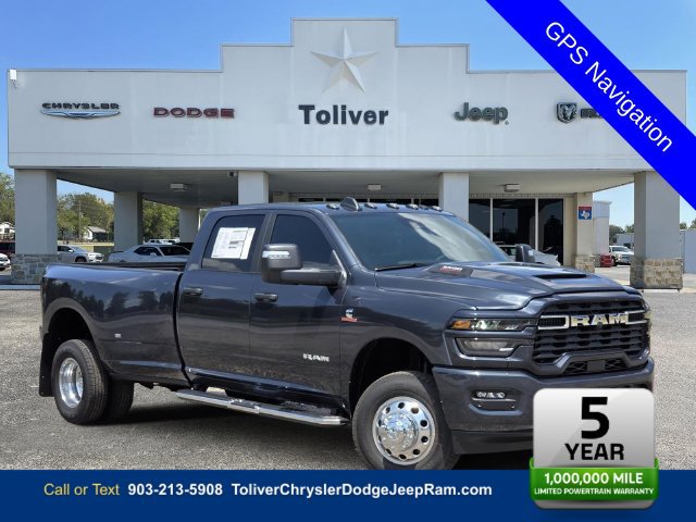 New 2026 RAM 3500 Lone Star AWD/4WD image 1