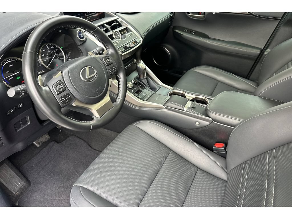 Used 2021 Lexus NX 300h AWD w/ Premium Package image 10