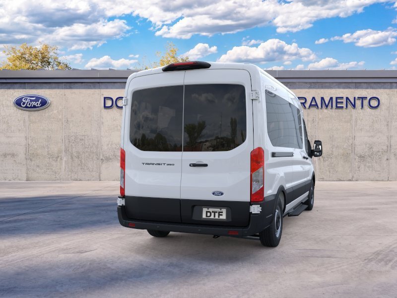 New 2026 Ford Transit 350 XL RWD image 8