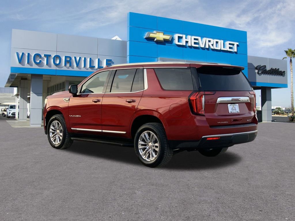 Certified 2023 GMC Yukon SLT image 6