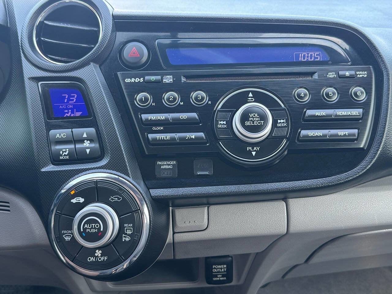 Used 2014 Honda Insight EX image 25