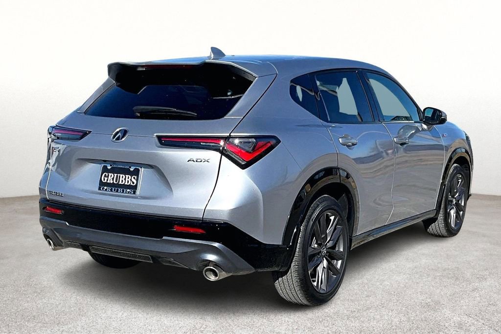 Certified 2025 Acura MDX w/ Technology Package image 2