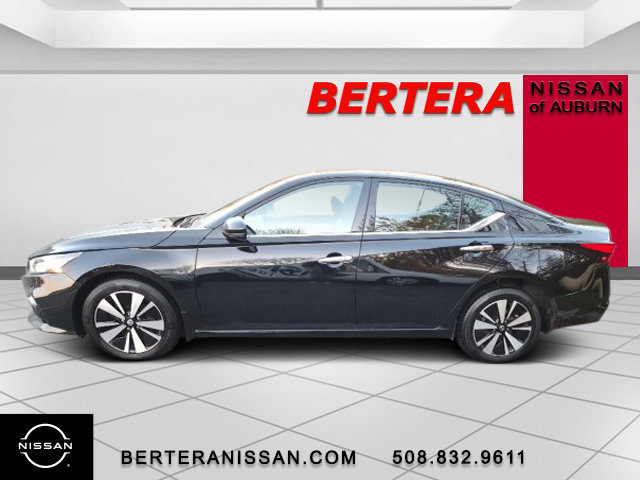 Used 2019 Nissan Altima 2.5 SV