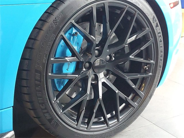 Used 2018 Audi R8 V10 plus image 47