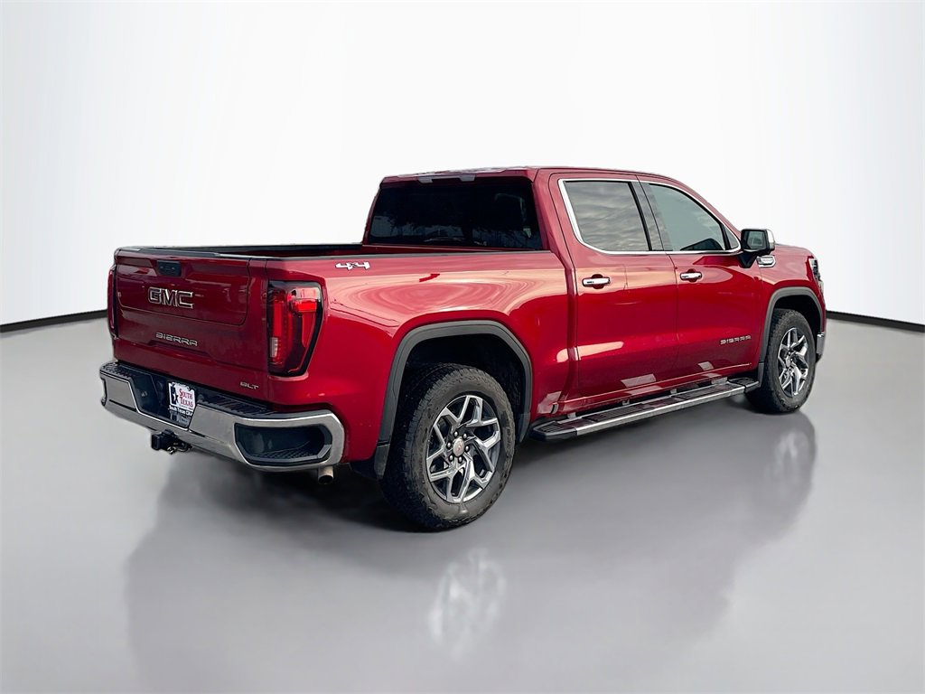 Used 2025 GMC Sierra 1500 SLT image 7