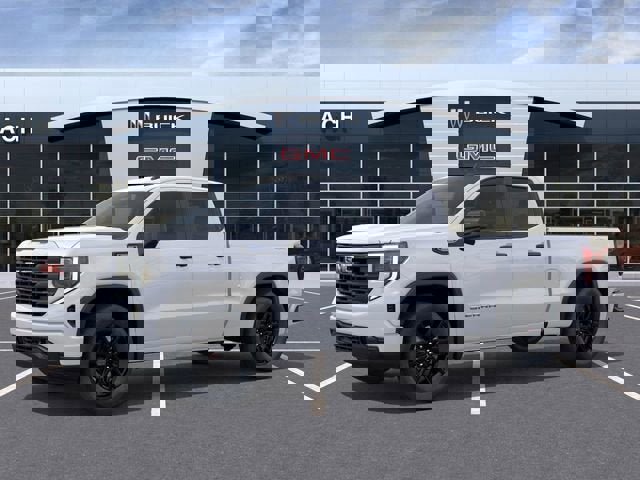 New 2026 GMC Sierra 1500 Pro w/ Graphite Edition image 2