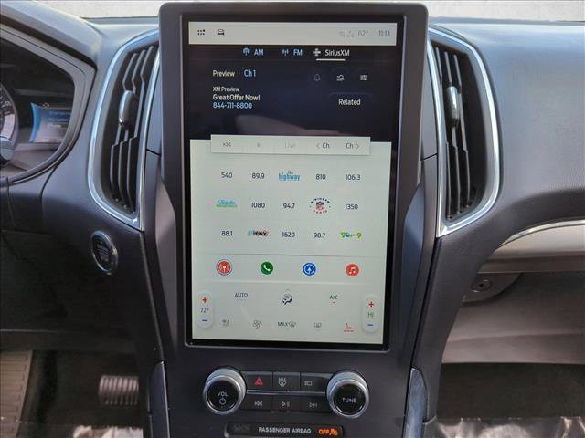 Used 2022 Ford Edge Titanium w/ Equipment Group 301A image 14