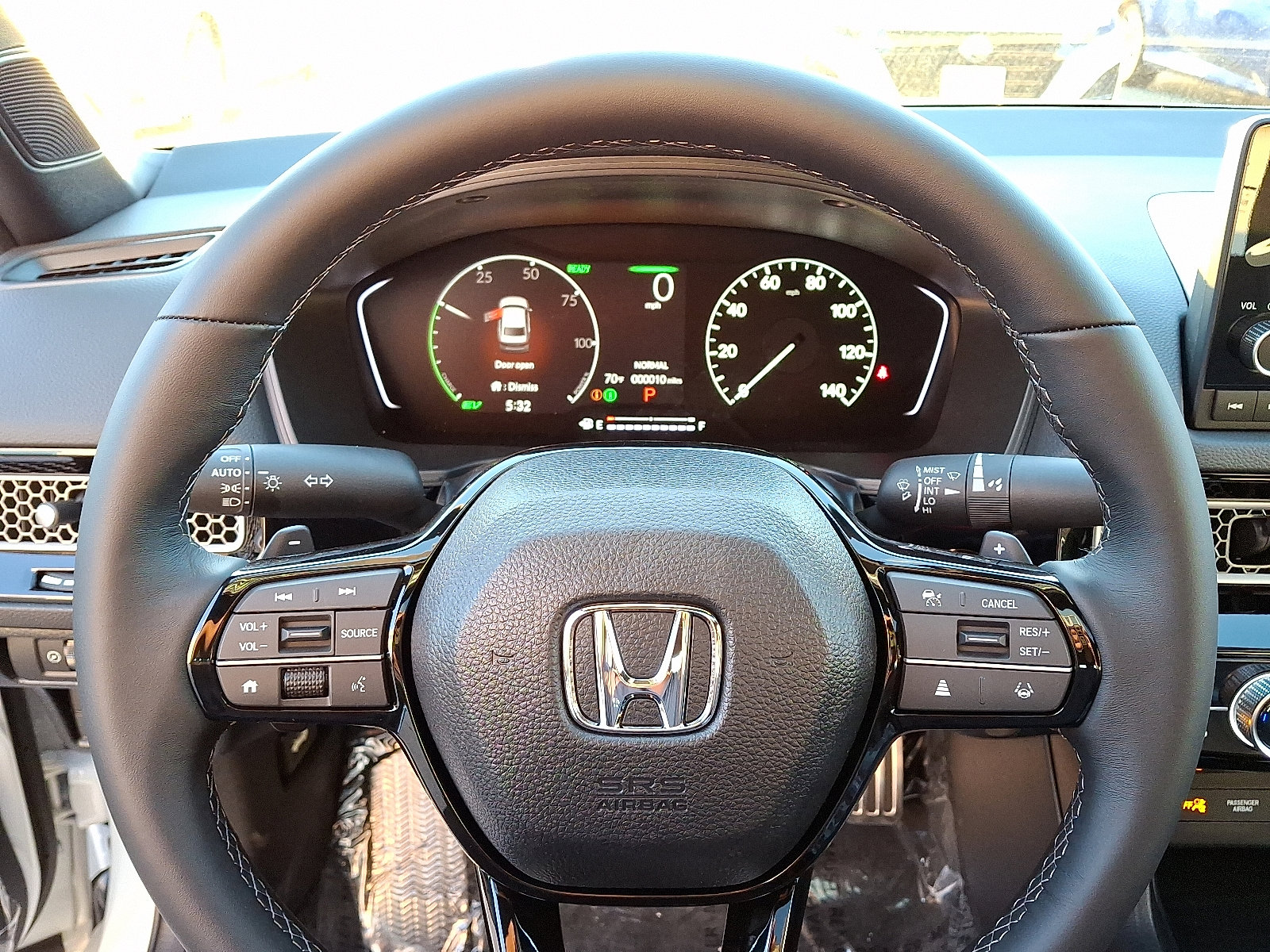 New 2026 Honda Civic Sport image 9