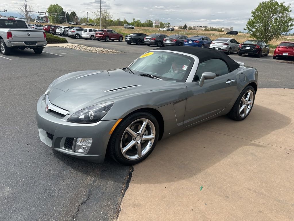 Used 2007 Saturn Sky Red Line RWD image 24