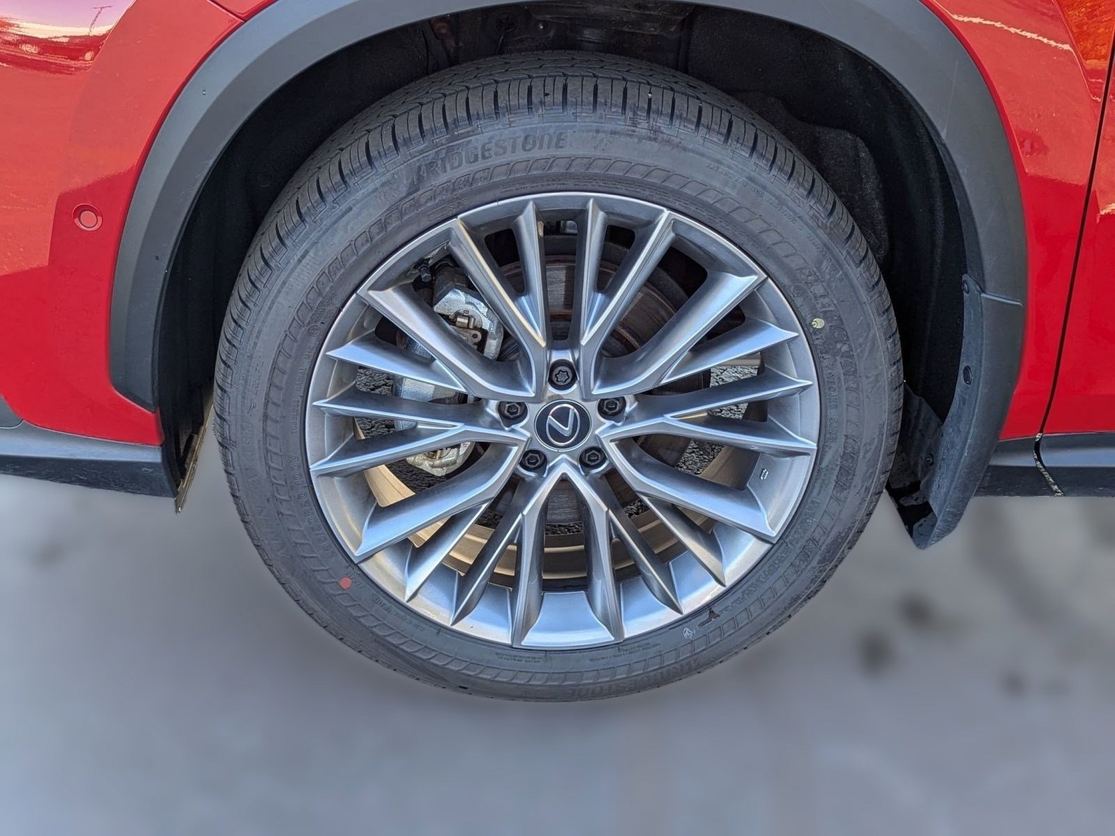 Used 2025 Lexus NX 350 AWD w/ Luxury Package image 12