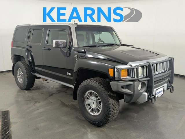 Used 2008 HUMMER H3 Luxury image 1