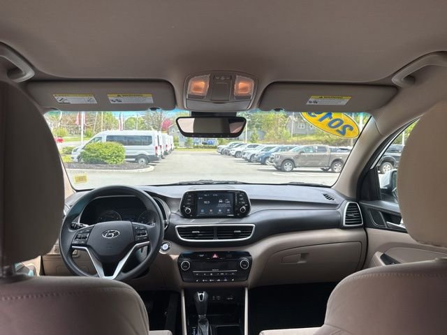 Used 2019 Hyundai Tucson Sport AWD/4WD image 21