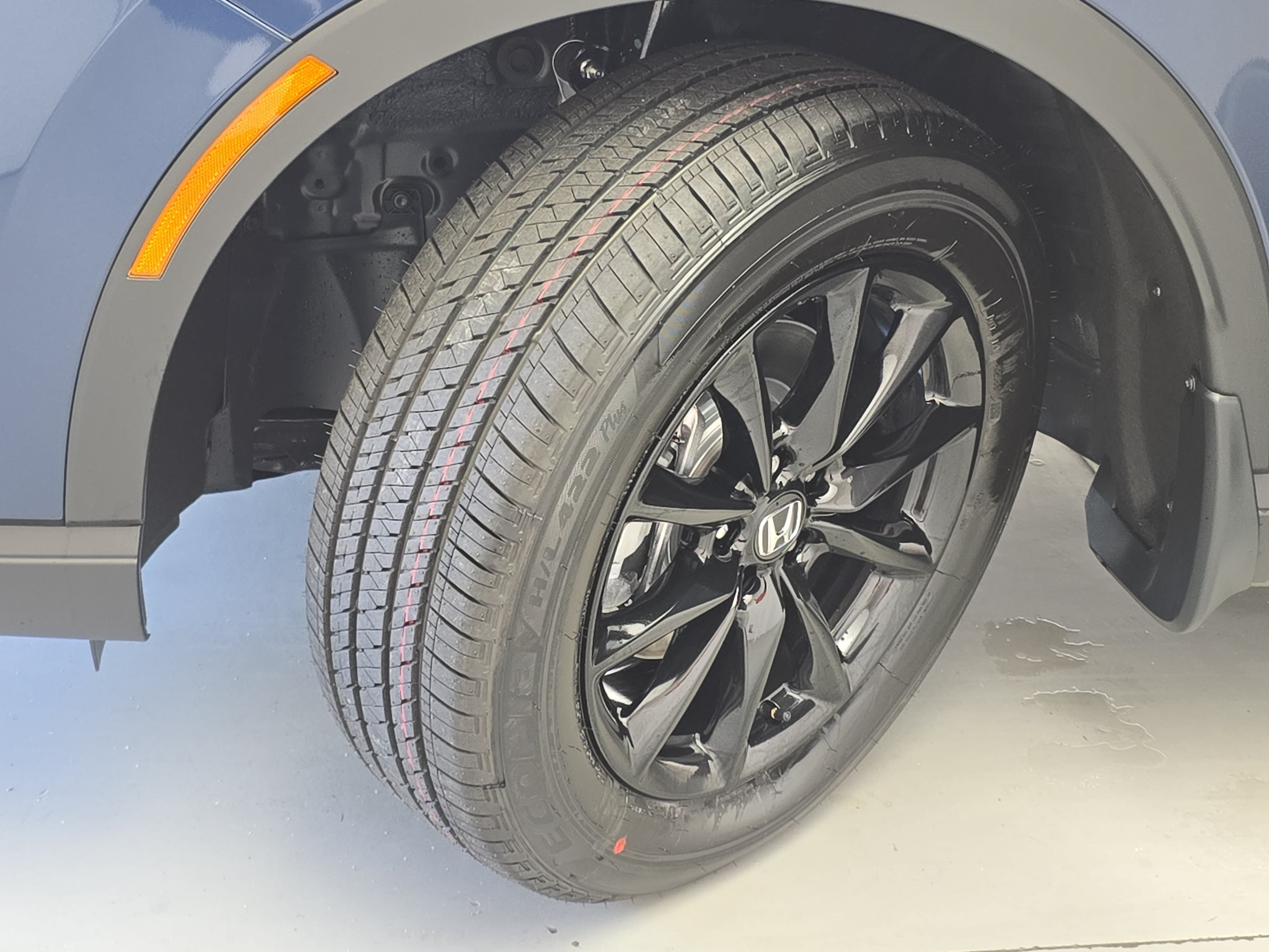 New 2027 Honda CR-V Sport image 31