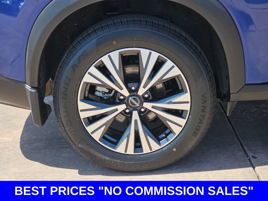 Used 2023 Nissan Rogue SV FWD image 36