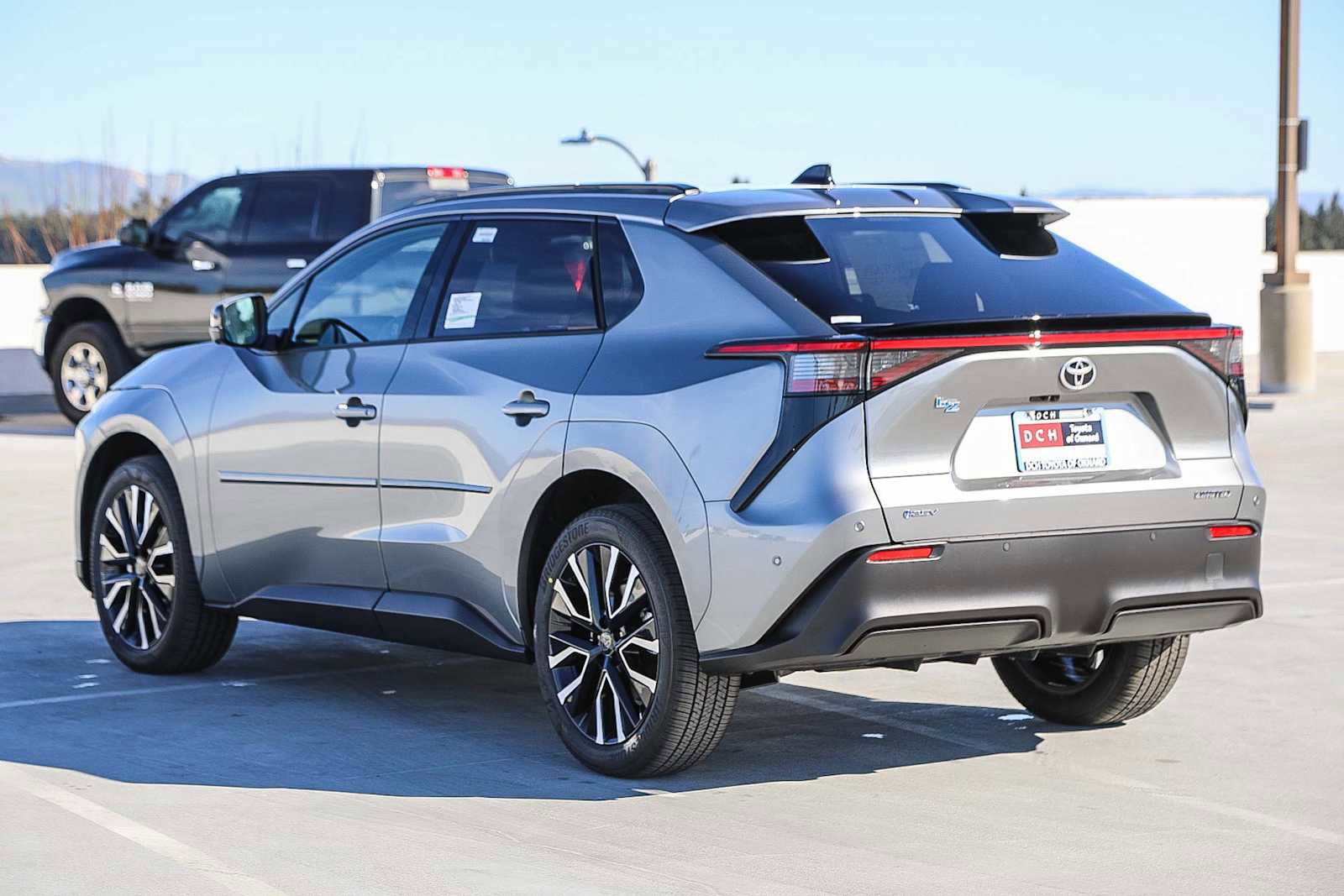 Used 2026 Toyota bZ Limited image 7