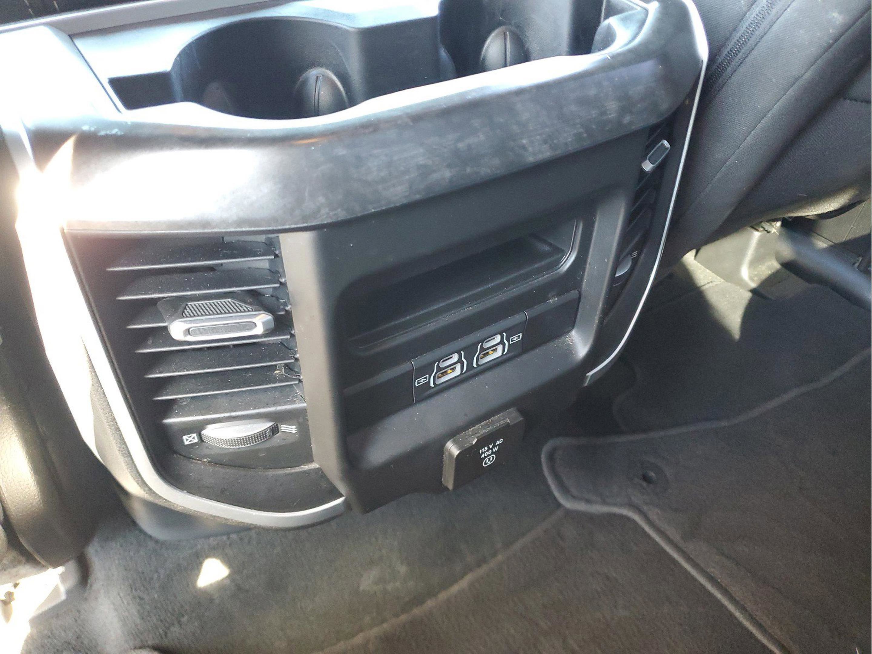 Used 2021 RAM 1500 Big Horn image 12