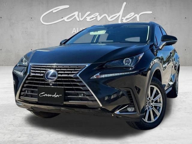 Used 2021 Lexus NX 300h AWD w/ Accessory Package 2 video 1
