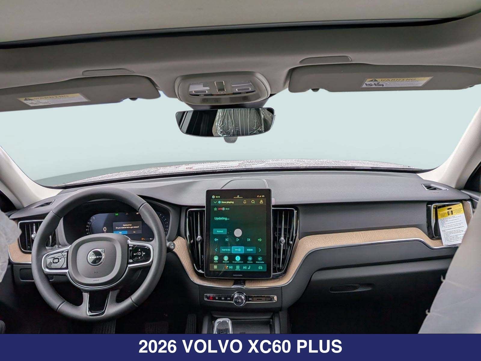 New 2026 Volvo XC60 B5 Plus w/ Protection Package Premier AWD/4WD image 19