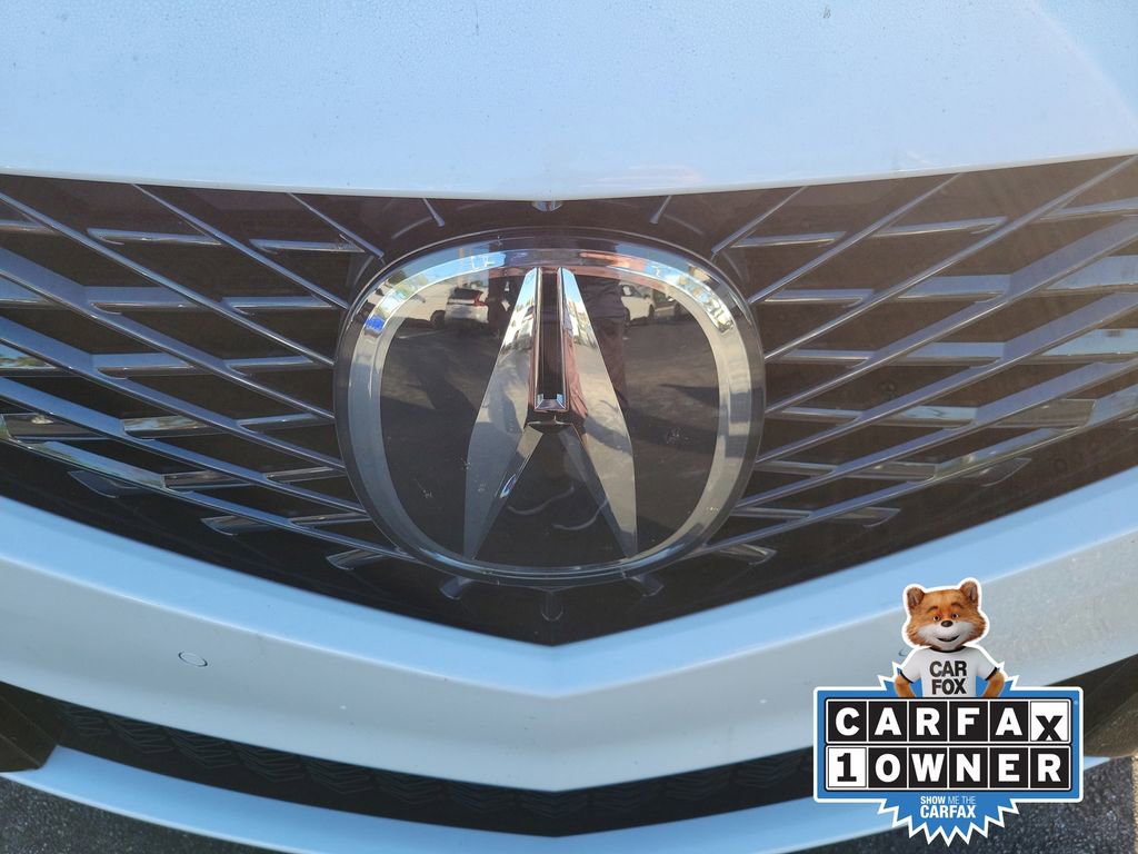 Used 2025 Acura MDX A-Spec AWD/4WD image 7