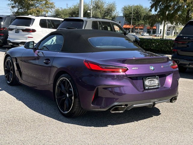 Used 2026 BMW Z4 M40i RWD image 5