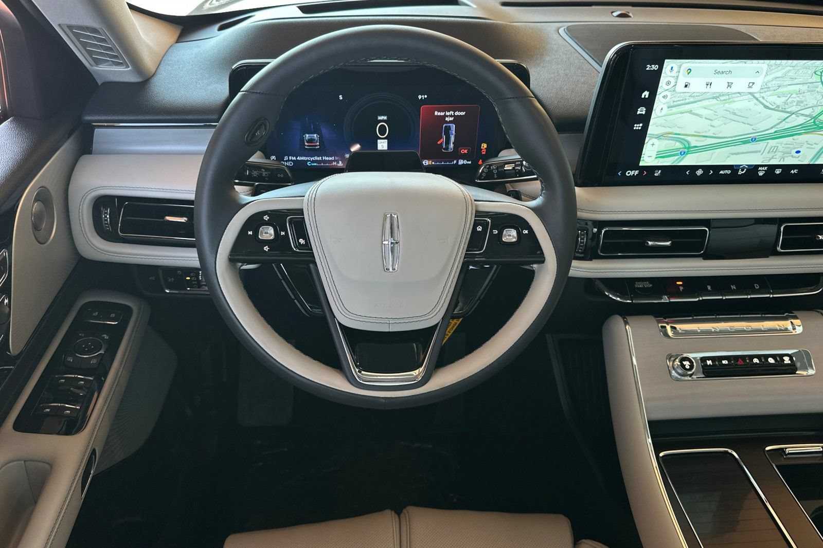 New 2026 Lincoln Aviator Reserve w/ Luxury Package RWD image 13