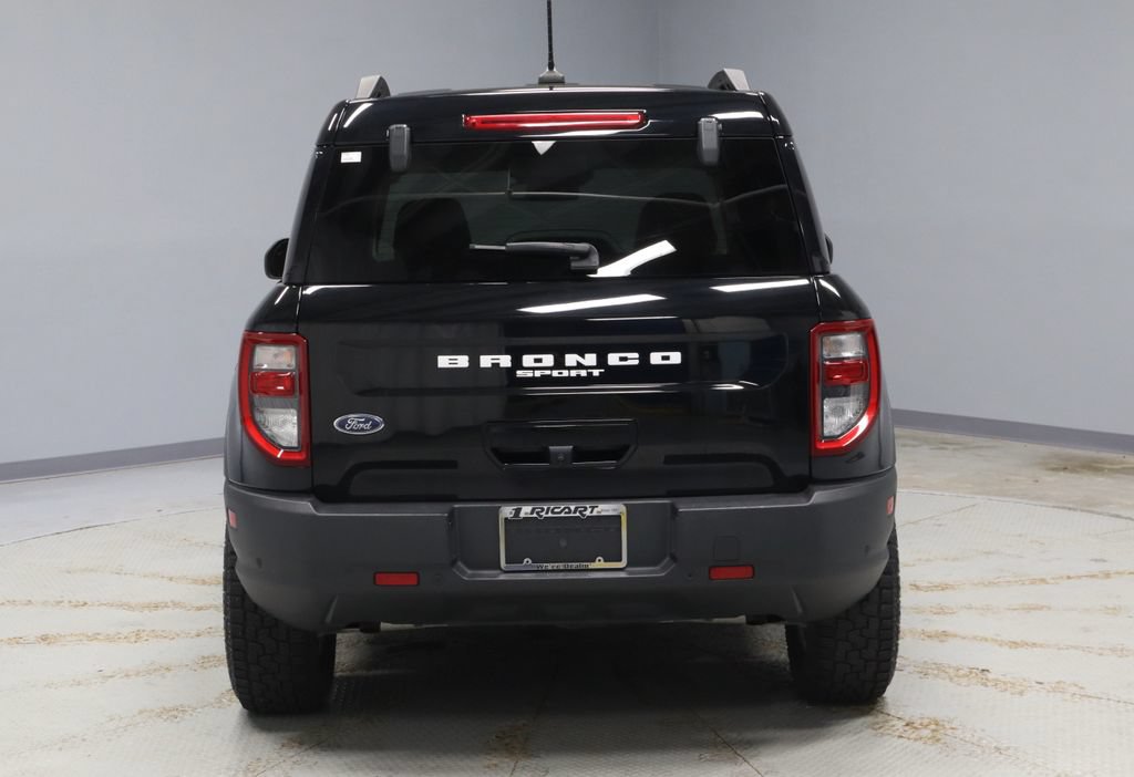 Used 2021 Ford Bronco Sport Badlands w/ Badlands Package AWD/4WD image 11