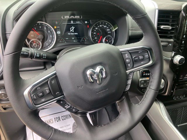 New 2026 RAM 1500 Laramie w/ Sport Appearance Package AWD/4WD image 16