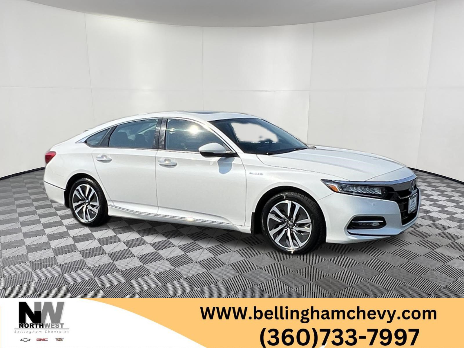 Used 2020 Honda Accord Touring