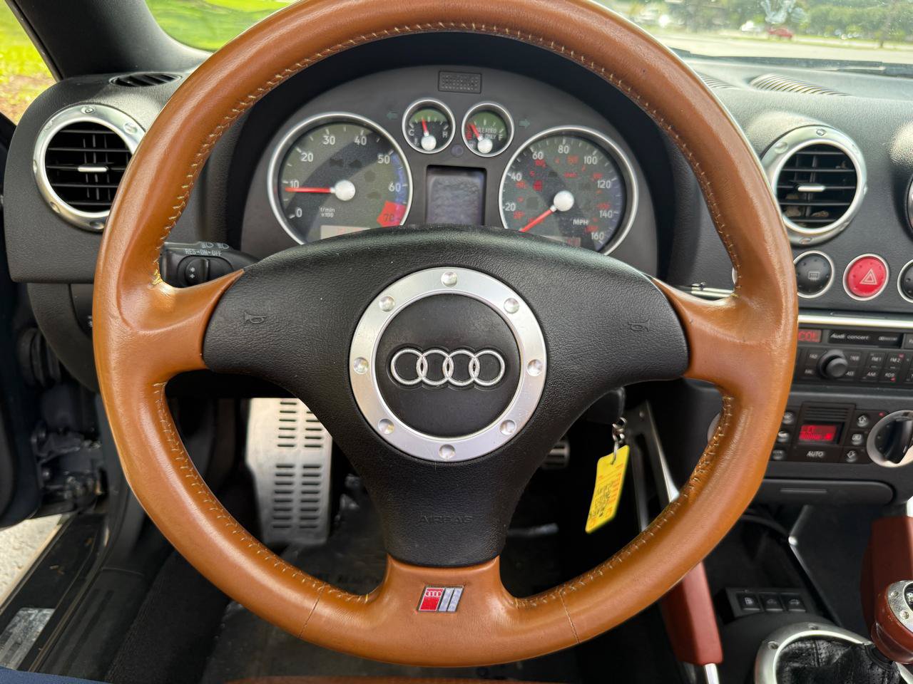 Used 2001 Audi TT 1.8T FWD image 26