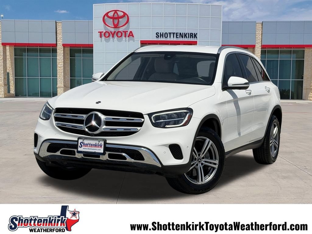 Used 2021 Mercedes-Benz GLC 300 image 1
