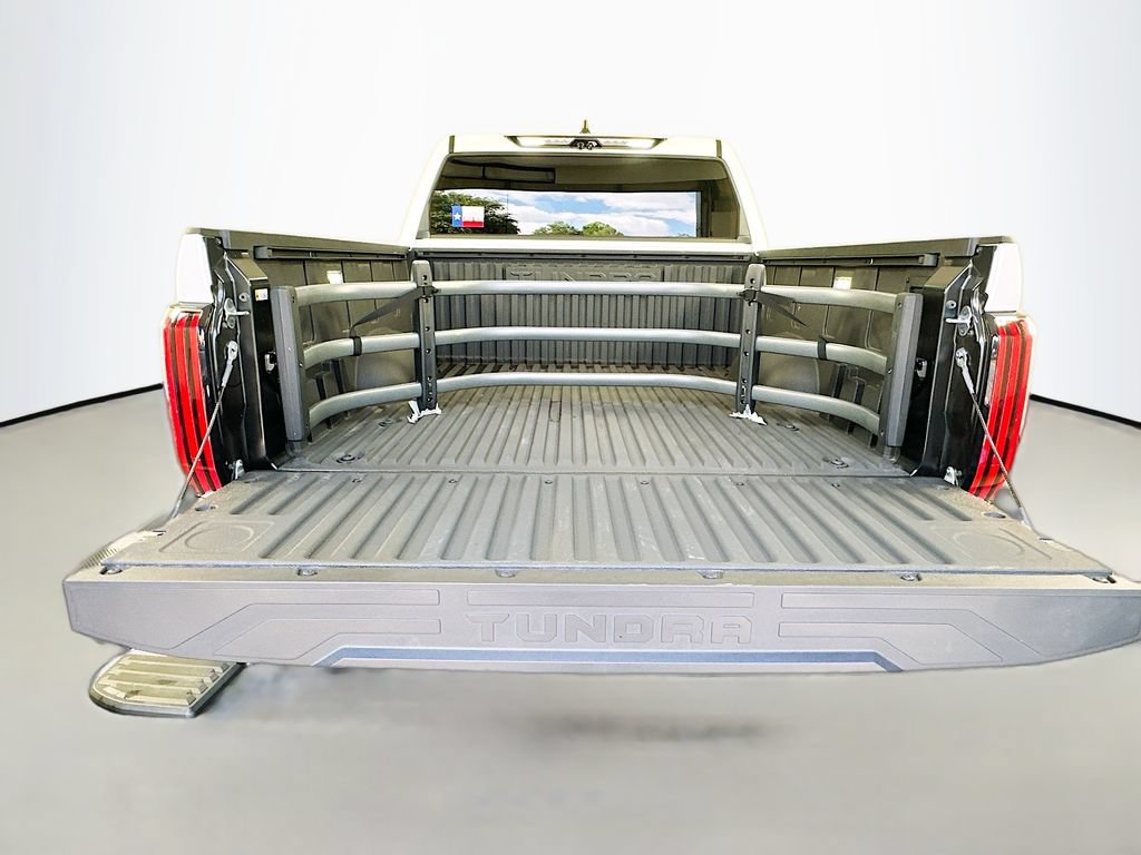Certified 2025 Toyota Tundra Platinum AWD/4WD image 28