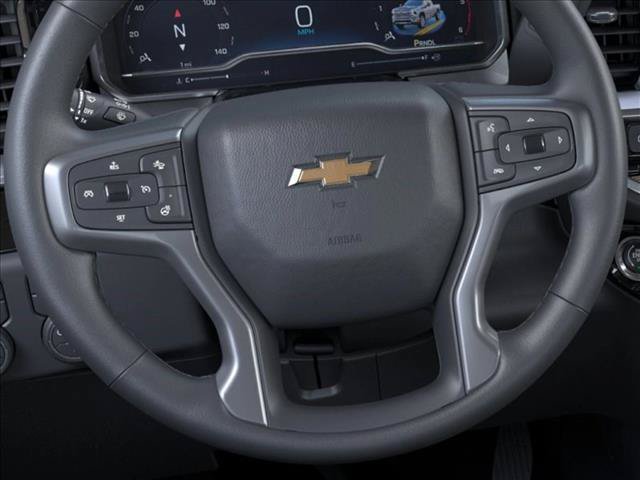 New 2026 Chevrolet Silverado 2500 LT w/ Leather Package AWD/4WD image 19
