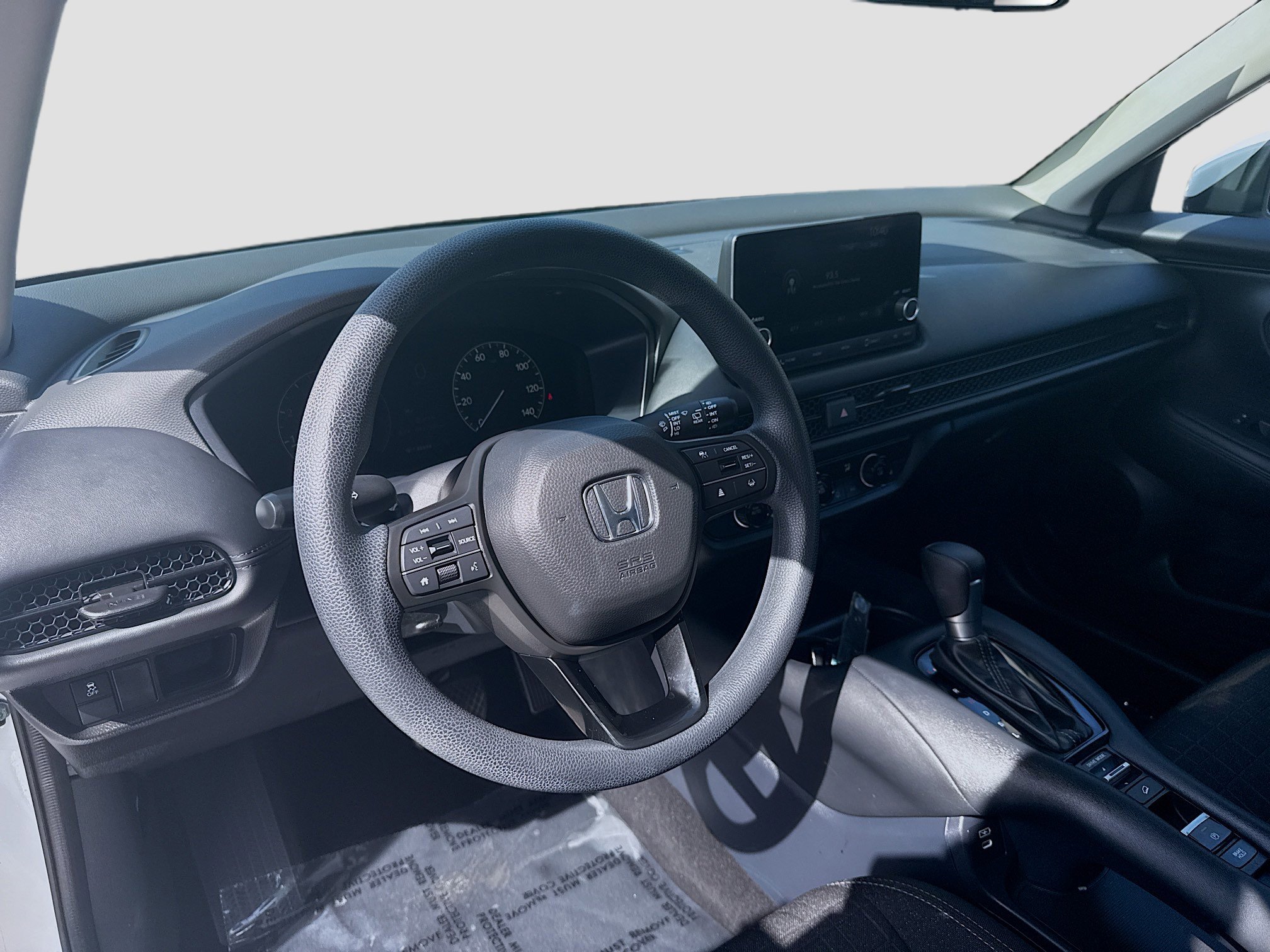 Certified 2025 Honda HR-V LX image 9