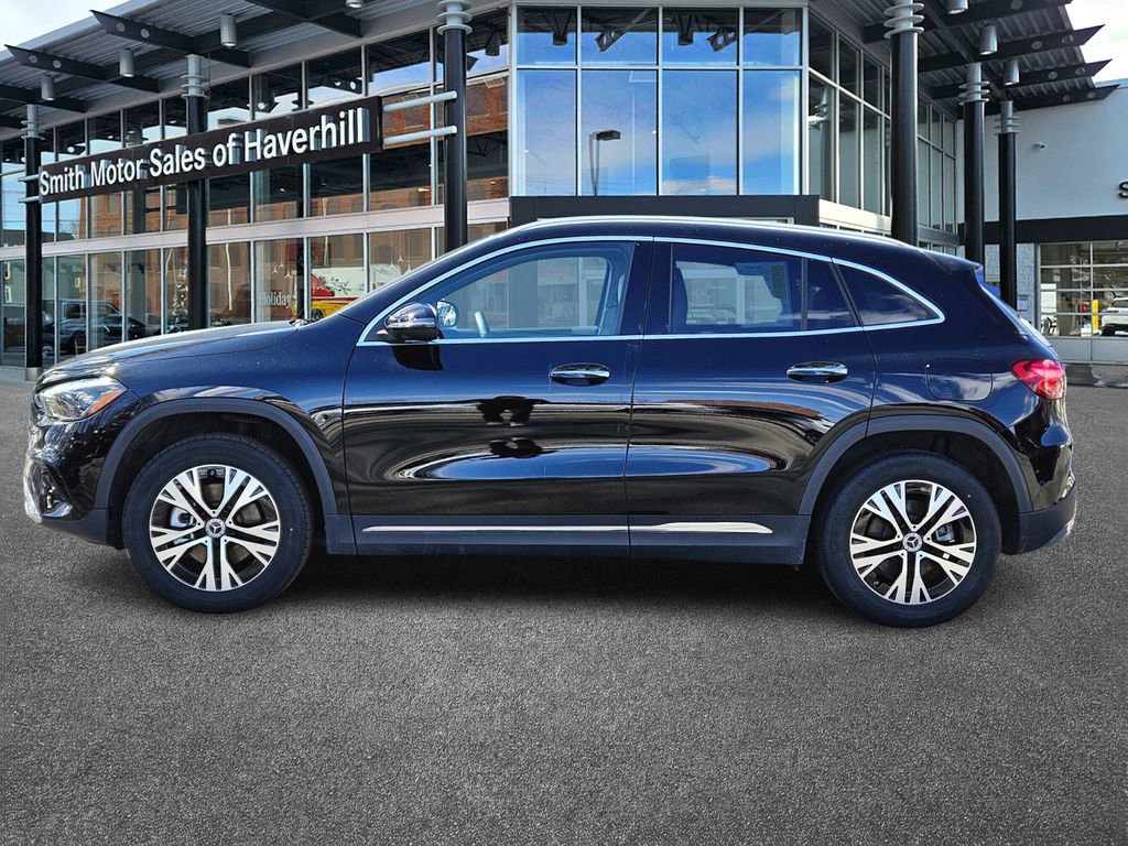 Certified 2026 Mercedes-Benz GLA 250 4MATIC image 2