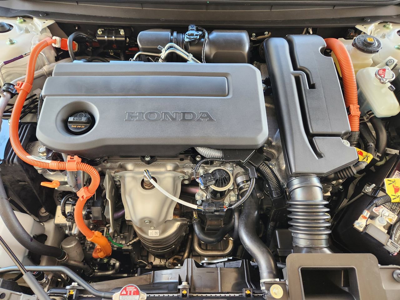 New 2026 Honda Accord Sport image 20