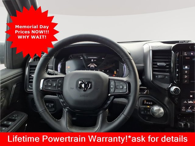 New 2026 RAM 1500 Limited w/ Night Edition AWD/4WD image 11