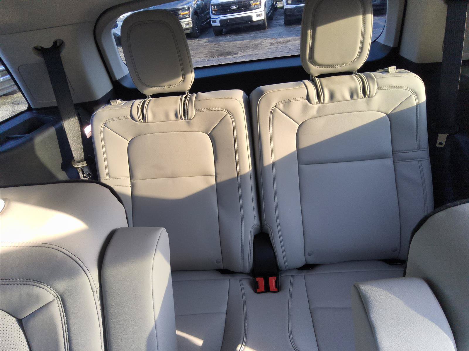 New 2026 Lincoln Aviator Reserve AWD/4WD image 28