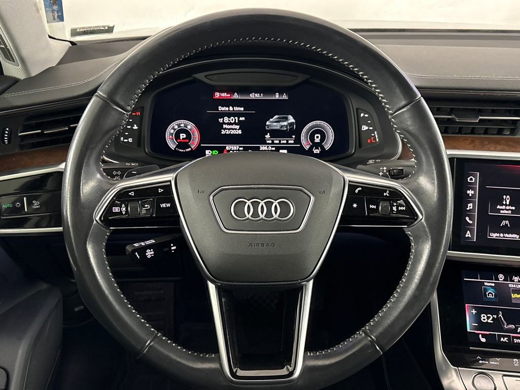 Used 2019 Audi A6 3.0T Premium Plus image 18