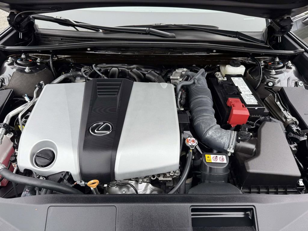 Used 2024 Lexus ES 350 w/ Premium Package FWD image 28