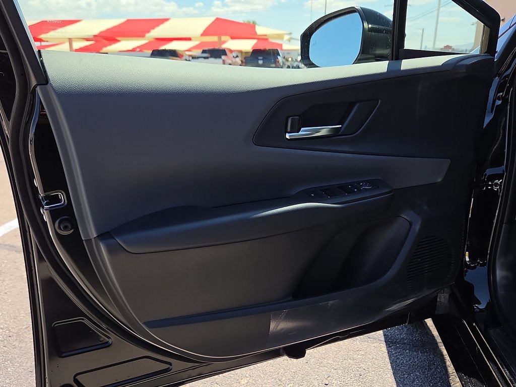 New 2027 Toyota Prius XLE FWD image 16