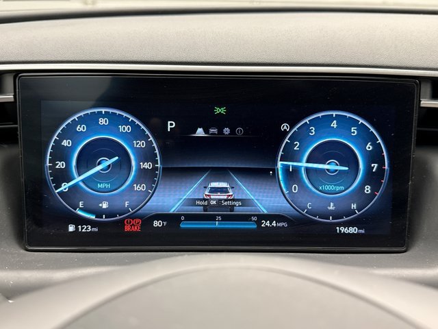 Used 2023 Hyundai Tucson SEL w/ Convenience Package AWD/4WD image 13