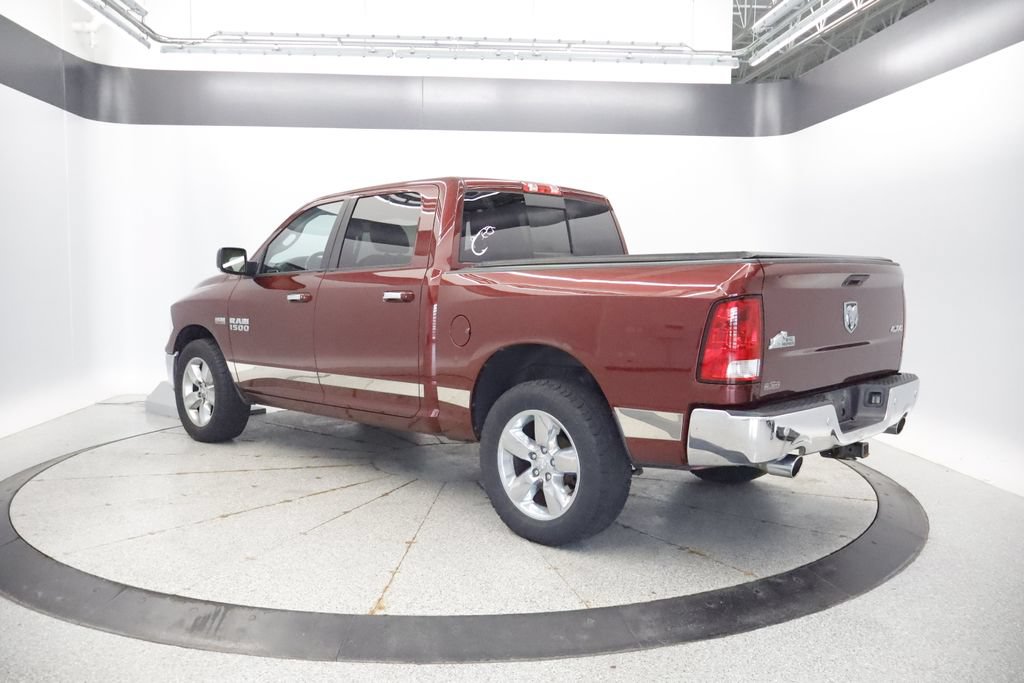 Used 2017 RAM 1500 Big Horn AWD/4WD image 3